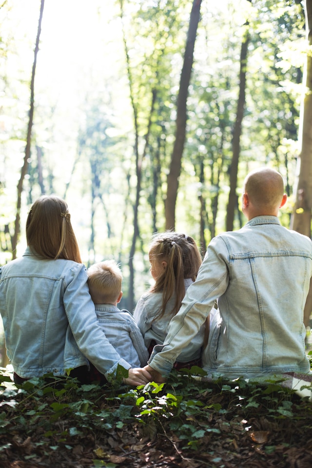 Rechtsschutz für Familien