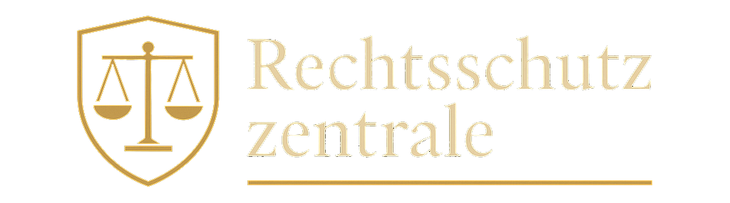 Rechtsschutzzentrale Logo